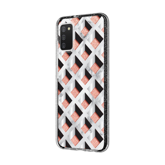 ZIZO DIVINE Series Galaxy A02s Case - Geo