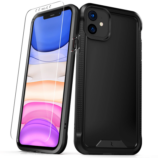 ZIZO ION iPhone 11 (2019) Case (Black)