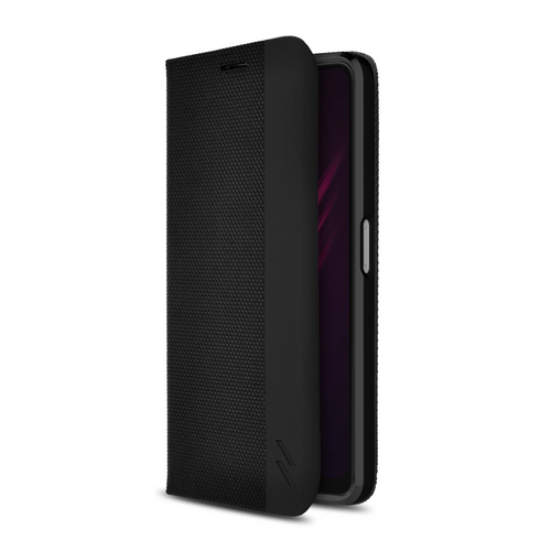 ZIZO WALLET Series REVVL V Plus 5G Case - Black