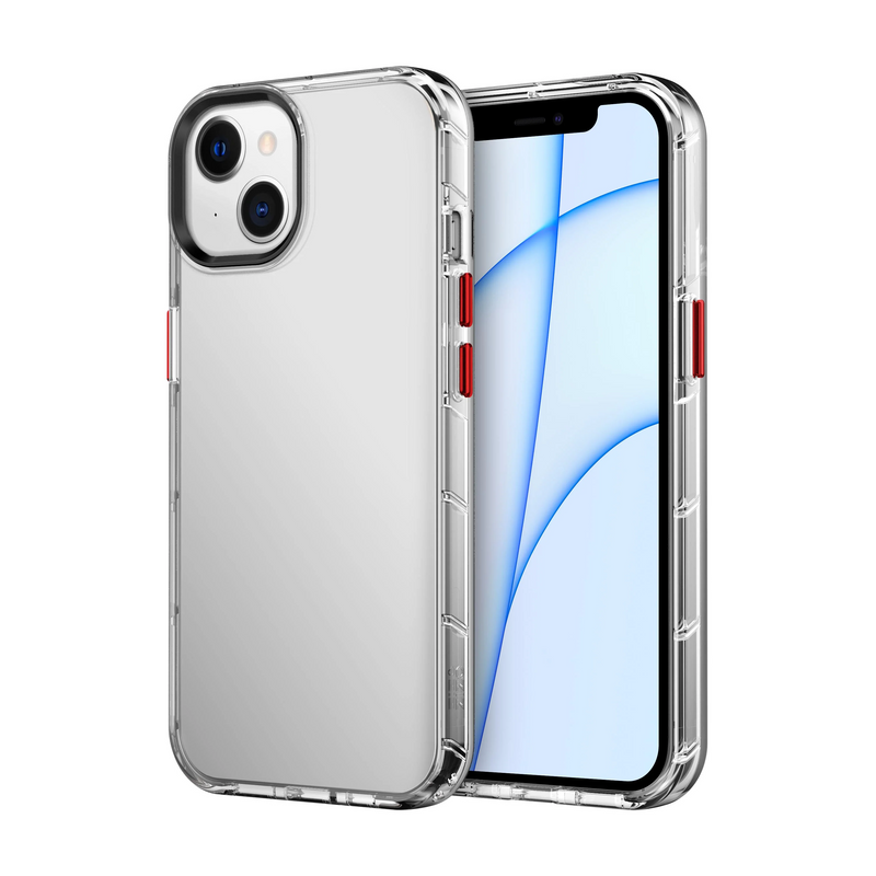 Load image into Gallery viewer, ZIZO SURGE Series iPhone 13 Case - Clear
