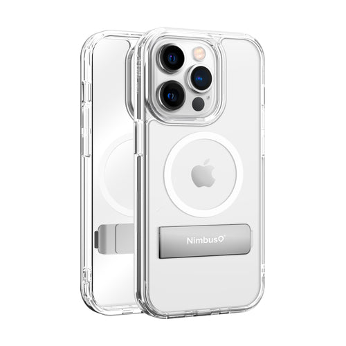 Nimbus9 Aero iPhone 15 Pro MagSafe Case - Clear