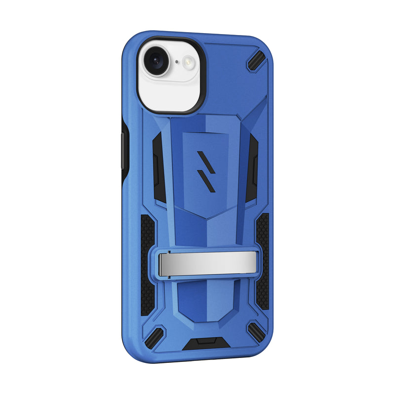 Load image into Gallery viewer, ZIZO TRANSFORM Series iPhone 16e/13/14/15 Case - Blue
