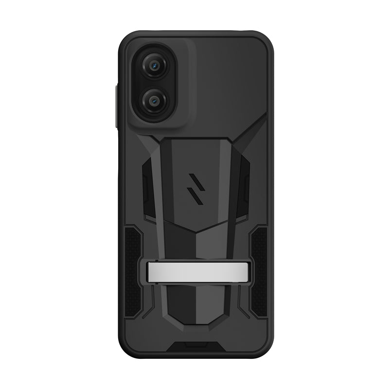 Load image into Gallery viewer, ZIZO TRANSFORM Series moto g Play (2024) Case - Black
