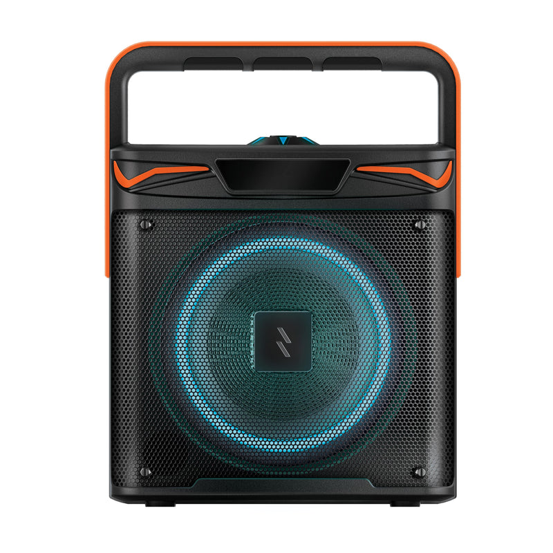 Load image into Gallery viewer, ZIZO AMPLIFY True Wireless 20W Speaker - Black &amp; Orange
