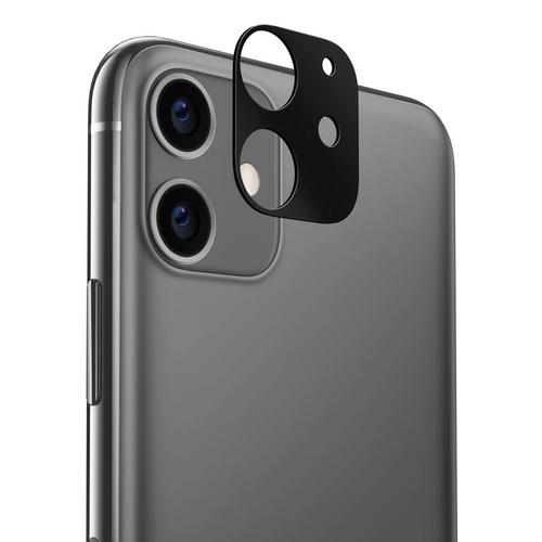 ZIZO LensTek Mobile Camera Protector (2 pack) for iPhone 11 - Black
