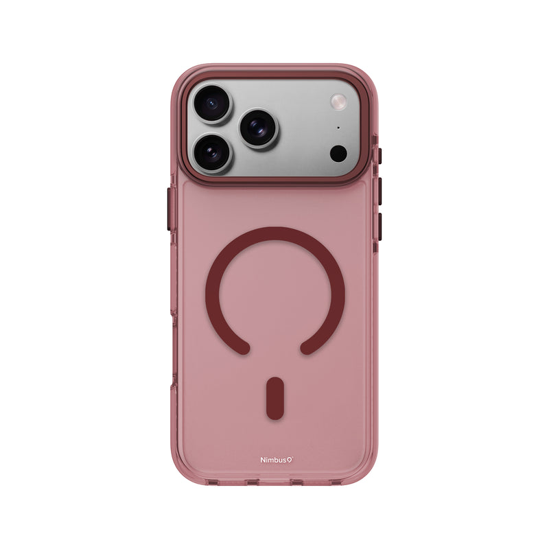 Load image into Gallery viewer, Nimbus9 Stratus 2 iPhone 18 Pro Max MagSafe Case - Pink
