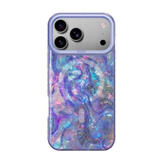 ZIZO Jewel Series iPhone 18 Pro Max Fashion MagSafe Case - Arctic Bloom