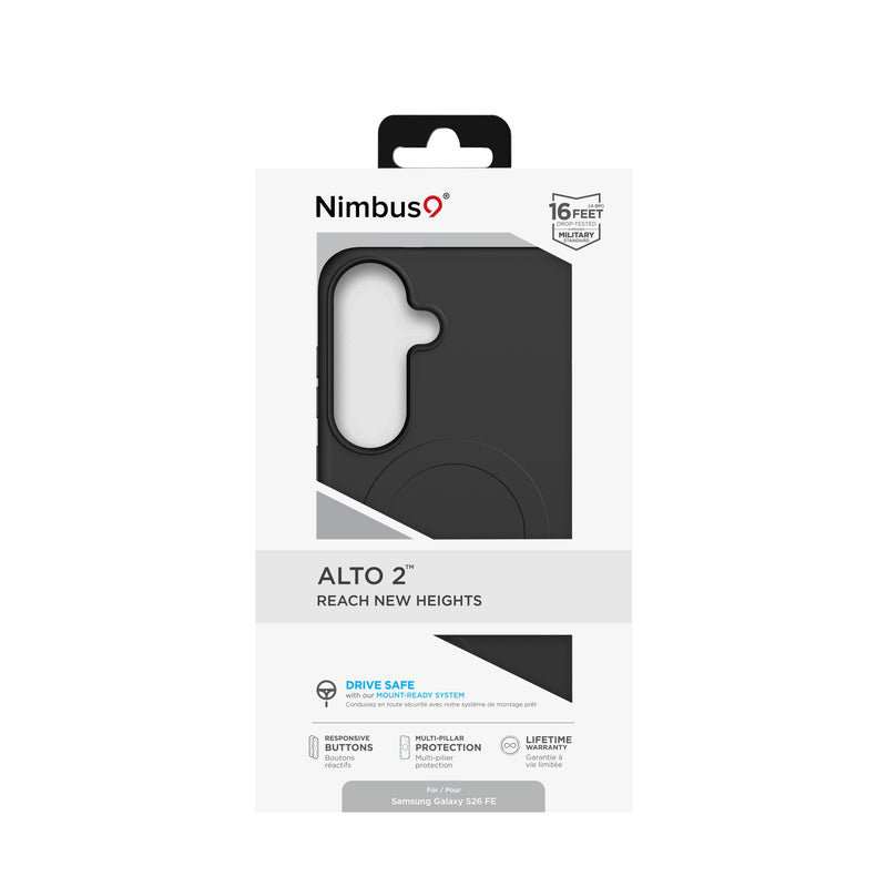 Load image into Gallery viewer, Nimbus9 Alto 2 Galaxy S26 FE MagSafe Case - Clear
