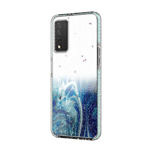 ZIZO DIVINE Series REVVL V Plus 5G Case - Arctic