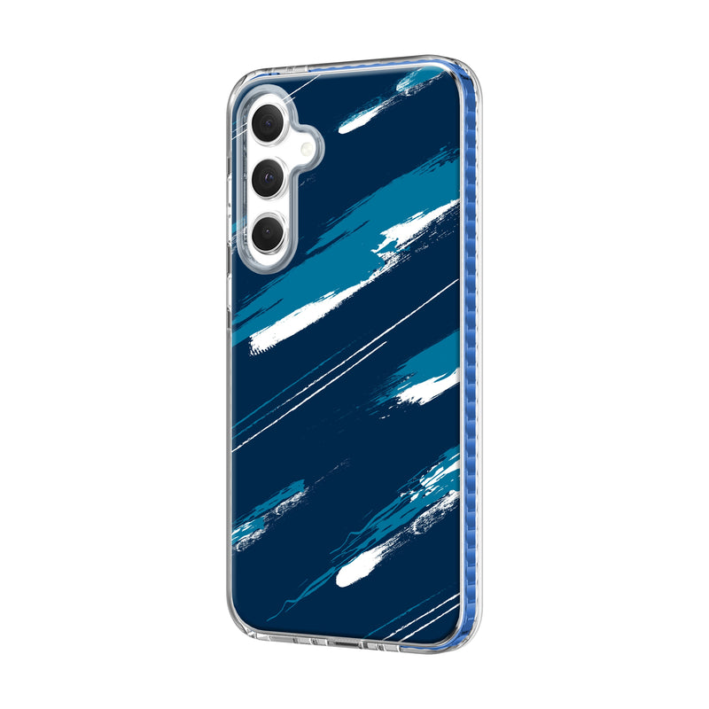 Load image into Gallery viewer, PureGear Slim Shell Designer Series Galaxy A35 Case - Design 5

