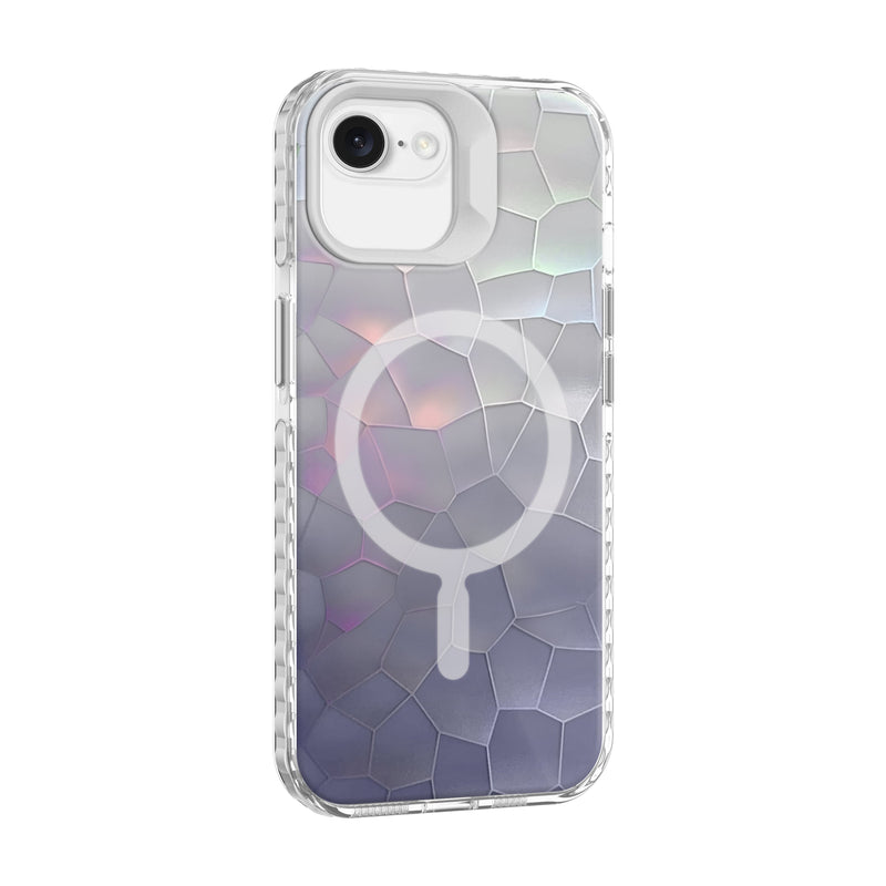 Load image into Gallery viewer, CLICK Prism Series Case iPhone 16e/13/14/15 Case - Clear
