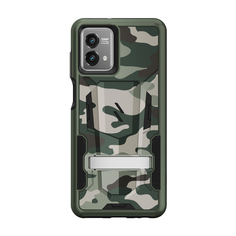 Load image into Gallery viewer, ZIZO TRANSFORM Series moto g stylus (2023) / 5G Case - Camo
