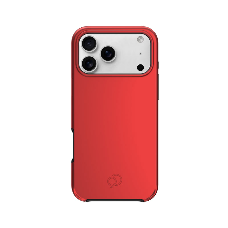 Load image into Gallery viewer, Nimbus9 Cirrus 3 iPhone 18 Pro MagSafe Case - Crimson
