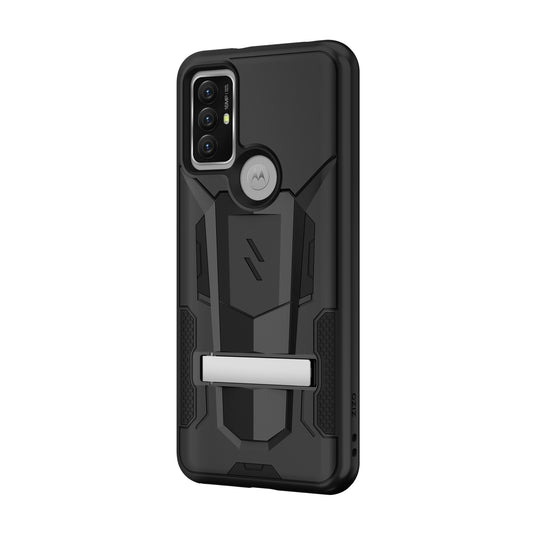 ZIZO TRANSFORM Series moto g play (2023) Case - Black