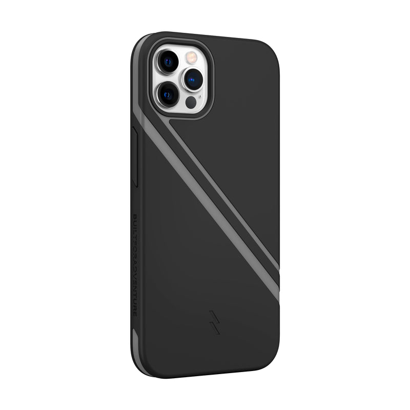 Load image into Gallery viewer, ZIZO DERIVE Series iPhone 13 Pro Case - Charcoal
