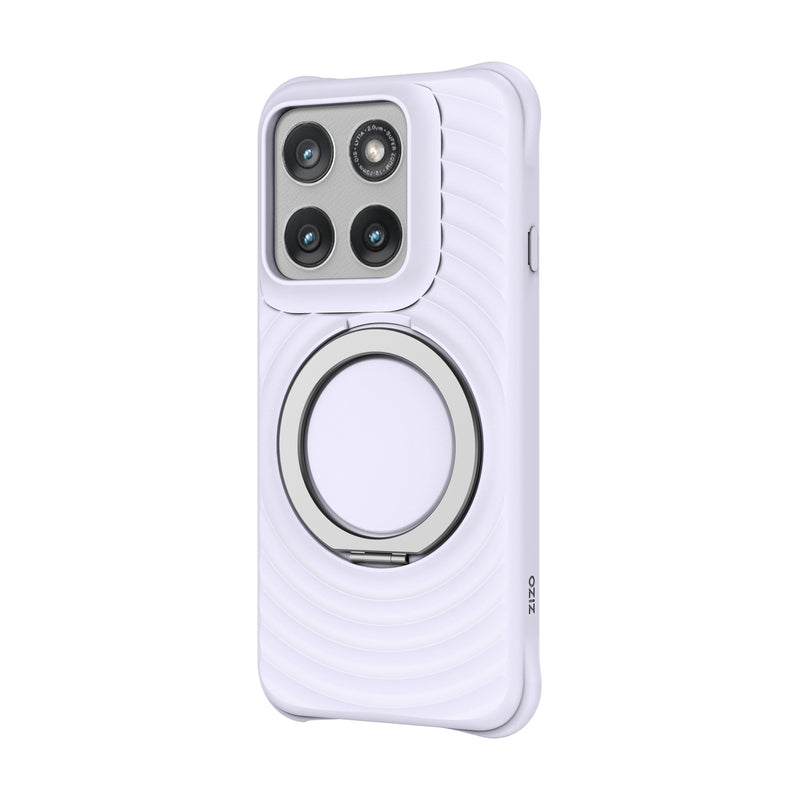 Load image into Gallery viewer, ZIZO REVOLVE Series moto edge - 2026 Case - Violet
