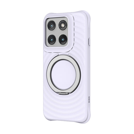 ZIZO REVOLVE Series moto edge - 2026 Case - Violet