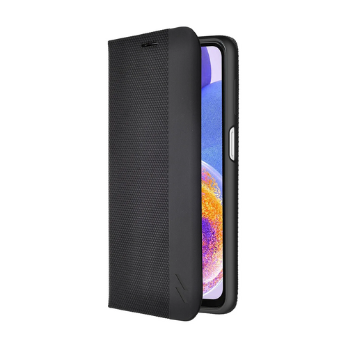 PureGear WALLET Series Galaxy A23 5G Case - Black