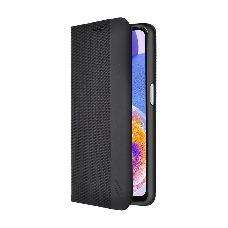 Load image into Gallery viewer, PureGear WALLET Series Galaxy A23 5G Case - Black
