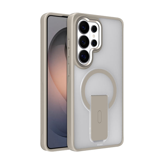 CLICK Latch Series Galaxy S26 Ultra Case - Smoke
