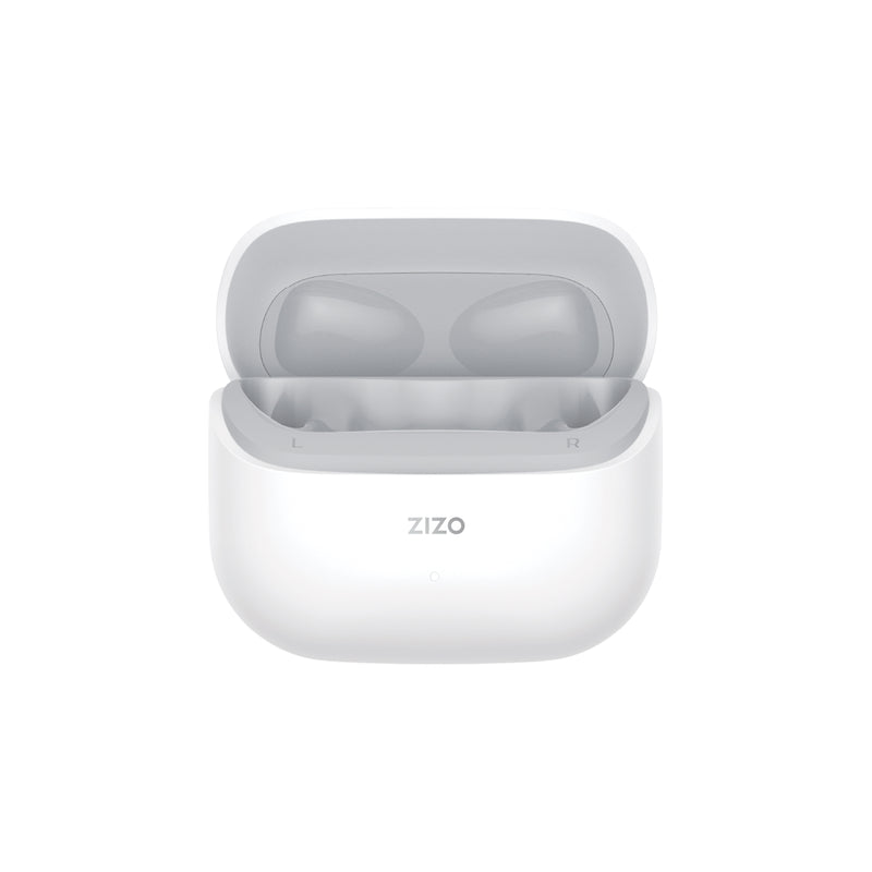 Load image into Gallery viewer, ZIZO Tempo Z2 Wireless Earbuds - White
