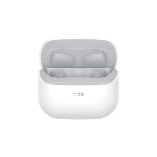 ZIZO Tempo Z2 Wireless Earbuds - White