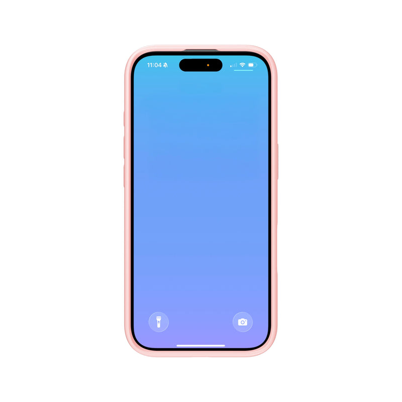 Load image into Gallery viewer, CLICK Latch Series iPhone 17 Case - Clear Pink
