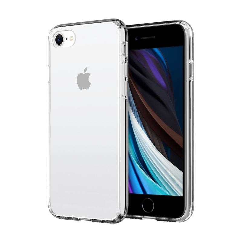 Load image into Gallery viewer, ZIZO REFINE Series Case for iPhone SE (3rd and 2nd gen)/8/7 - Clear
