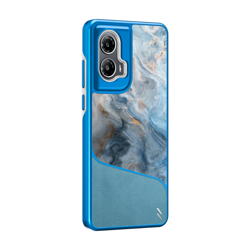 Load image into Gallery viewer, ZIZO DIVISION Series moto g stylus 5G (2024) Case - Marble
