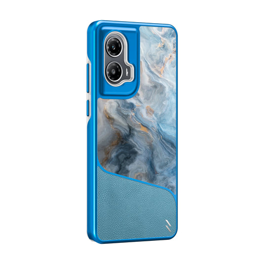 ZIZO DIVISION Series moto g stylus 5G (2024) Case - Marble