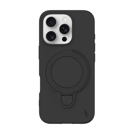 ZIZO REVOLVE Series iPhone 16 Pro Case - Magnetic Black