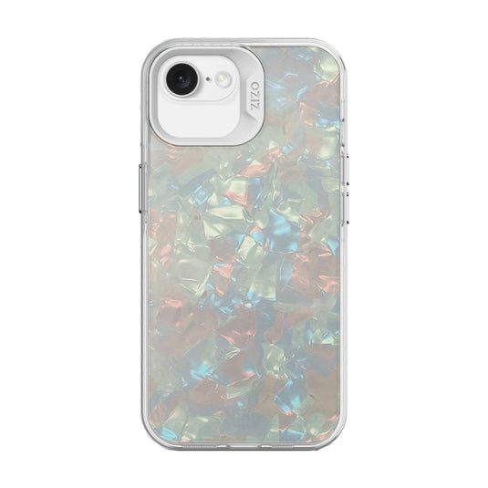 ZIZO JEWEL Series iPhone 16e/13/14/15 Case - Opal