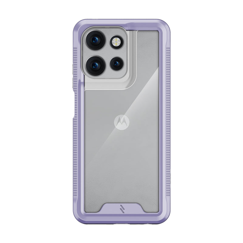 Load image into Gallery viewer, ZIZO ION Series moto g (2025) Case - Purple
