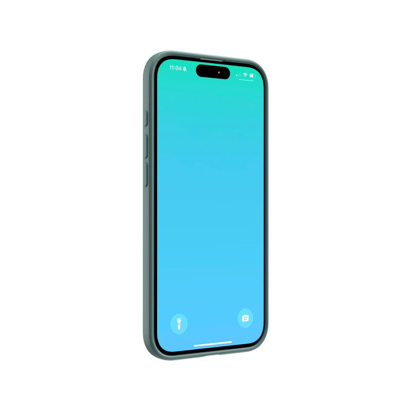 Load image into Gallery viewer, CLICK Slim Silicone MagSafe Series iPhone 17 Air Case - Green
