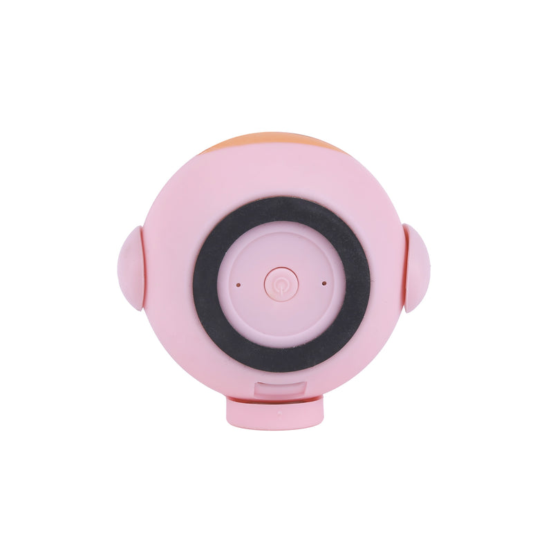 Load image into Gallery viewer, CLICK Pals Magnetic Wireless Speaker - Pink Pig
