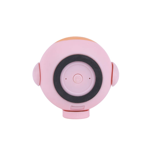 CLICK Pals Magnetic Wireless Speaker - Pink Pig