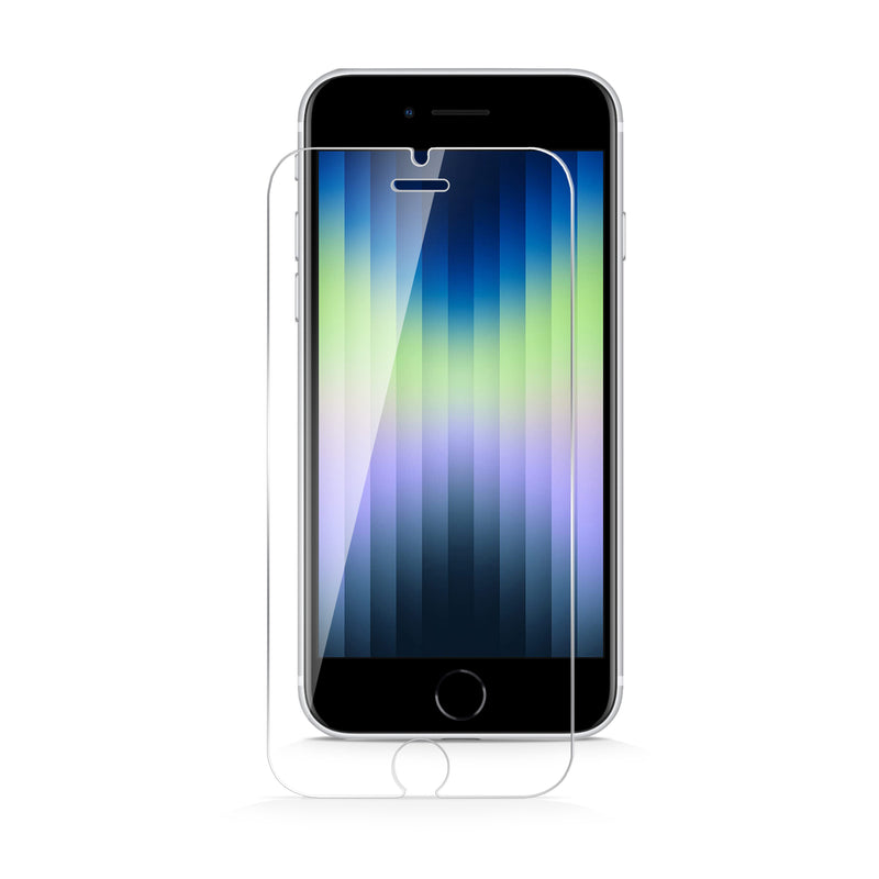 Load image into Gallery viewer, ZIZO Tempered Screen Protector iPhone SE (3rd and 2nd gen)/8/7
