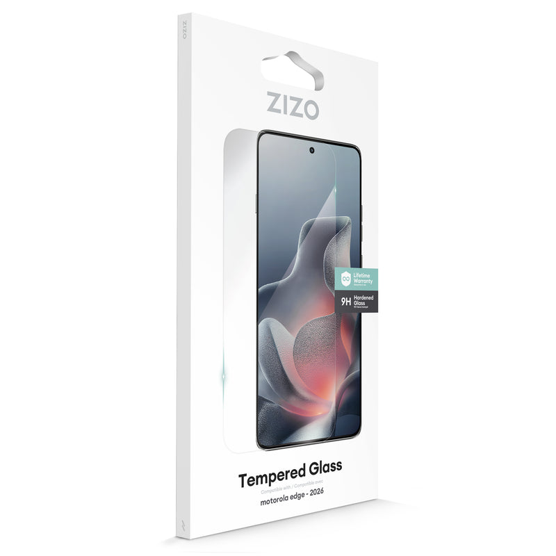 Load image into Gallery viewer, ZIZO TEMPERED GLASS Screen Protector for moto edge 2026 - Clear
