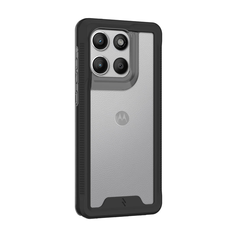 Load image into Gallery viewer, ZIZO ION Series moto g stylus (2025) Case - Black
