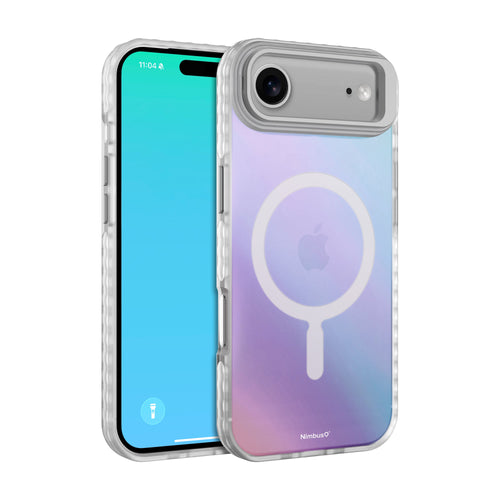 Nimbus9 Stratus 2 iPhone Air MagSafe Case with Kickstand - Frost