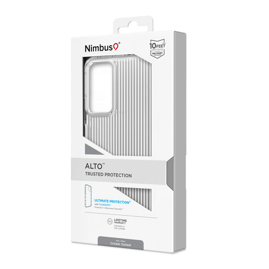 Nimbus9 Alto 2 Cricket Outlast - Clear