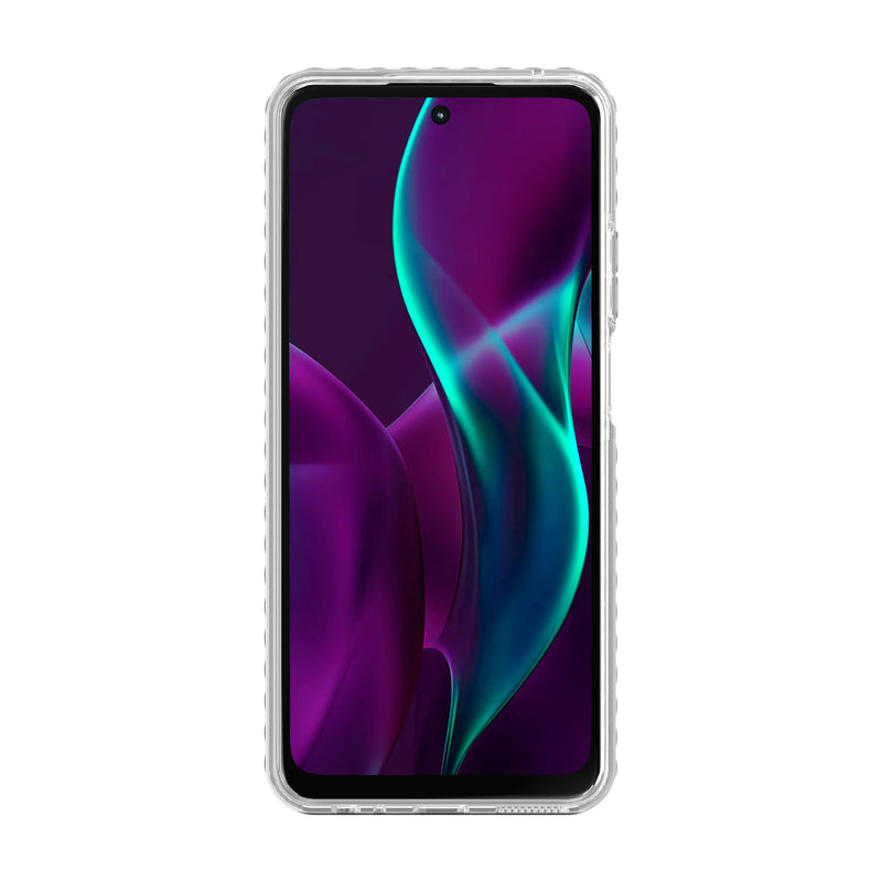 Load image into Gallery viewer, CLICK Cosmic Series moto g play 2026 / g 5G 2026 / g 5G 2025 Case - Rainbow Swirl
