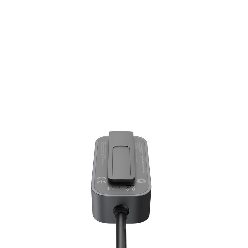 Load image into Gallery viewer, ZIZO PowerVault 4-Port Car Charging Hub with Extended Reach (100W) - Black
