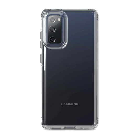 Tech21 Evo Lite Galaxy A02S Case - Clear