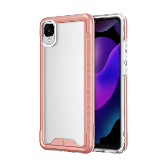 ZIZO ION Series TCL 30 Z Case - Rose Gold