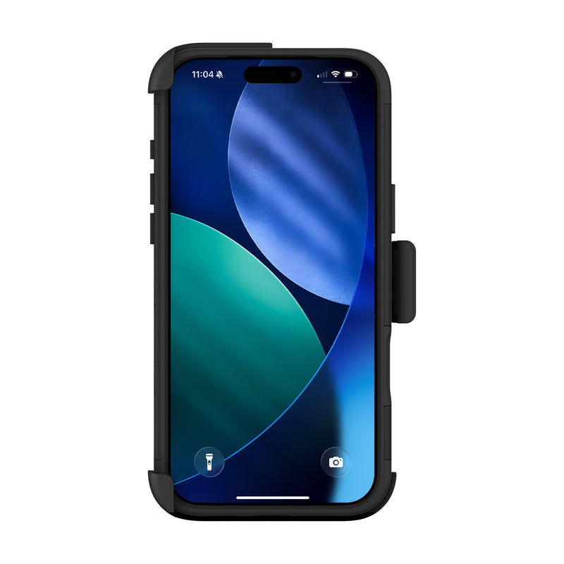 Load image into Gallery viewer, ZIZO BOLT Series iPhone 17 Pro Max MagSafe Case - Black
