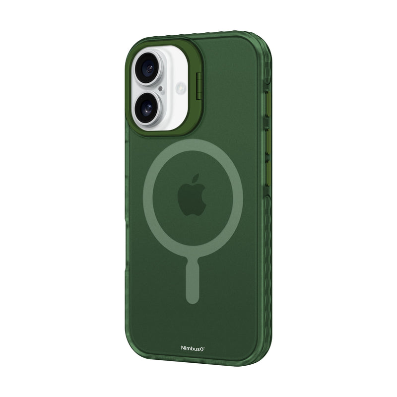 Load image into Gallery viewer, Nimbus9 Stratus 2 iPhone 16 MagSafe Case - Frost Green
