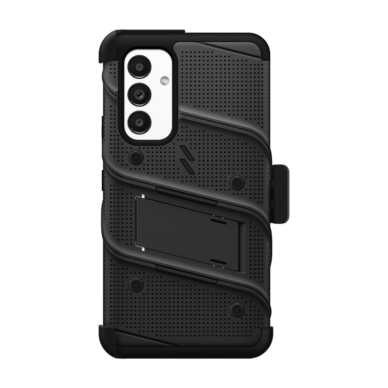 Load image into Gallery viewer, ZIZO BOLT Bundle Galaxy A54 Case - Black
