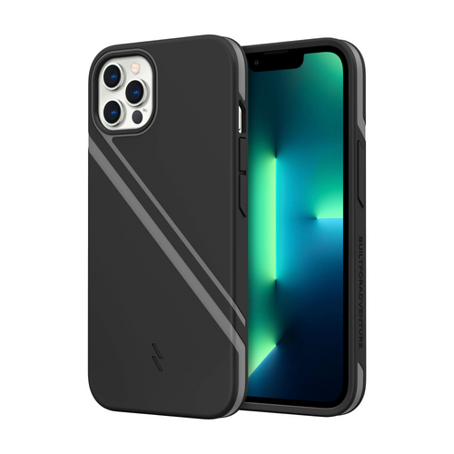 ZIZO DERIVE Series iPhone 13 Pro Max Case - Charcoal