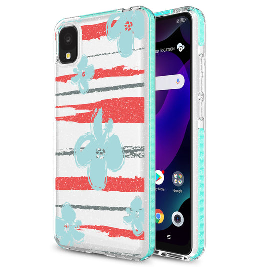 PureGear Fashion Series TCL 30 Z Case - Design 4